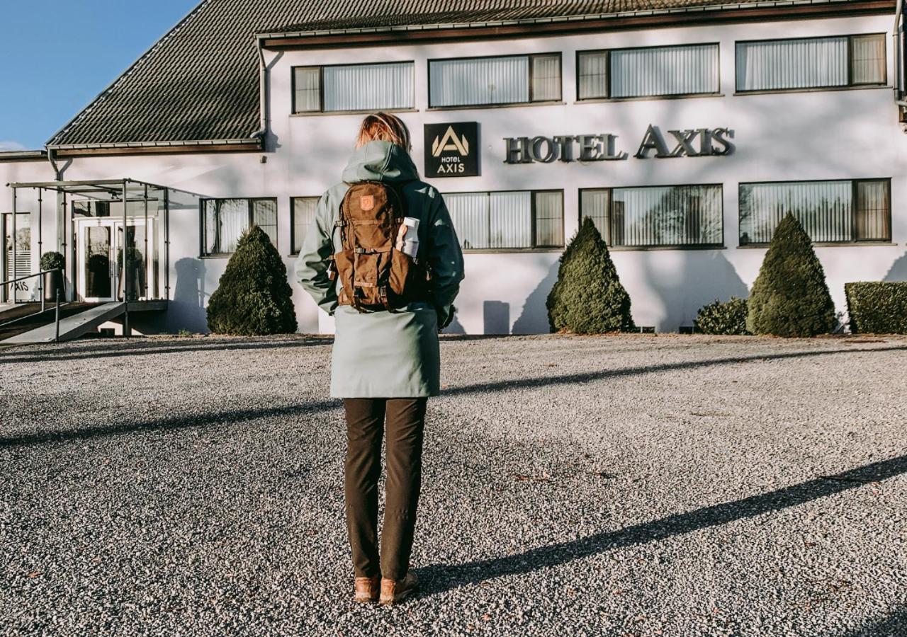 Axis Hotel Kortenberg Экстерьер фото