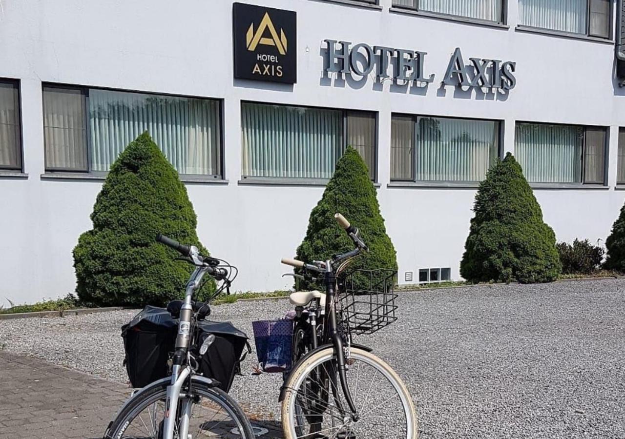 Axis Hotel Kortenberg Экстерьер фото