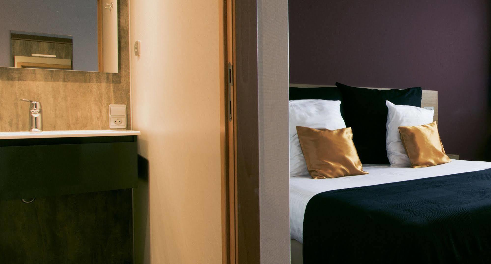 Axis Hotel Kortenberg Экстерьер фото