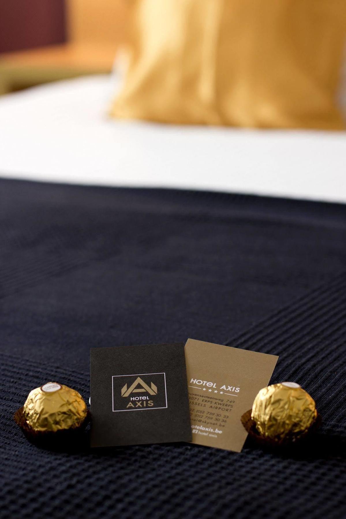 Axis Hotel Kortenberg Экстерьер фото